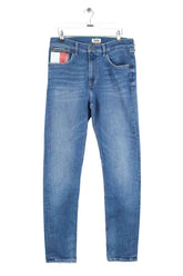 Jean droit Tommy Hilfiger  Bleu
