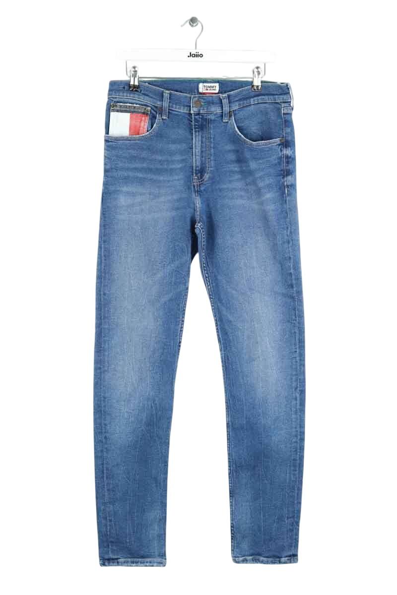 Jean droit Tommy Hilfiger  Bleu