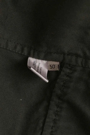Veste Bottega Veneta Kaki en Coton