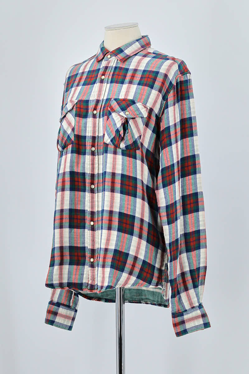 Chemise Iro  Rouge