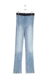 Jean slim Other Brand  Bleu