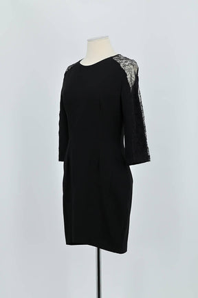 Robe Sandro  Noir