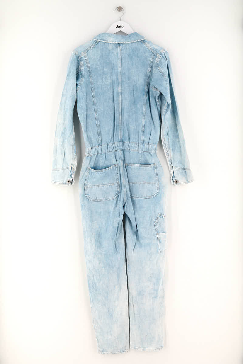 Combinaison Ralph Lauren Bleu en Coton