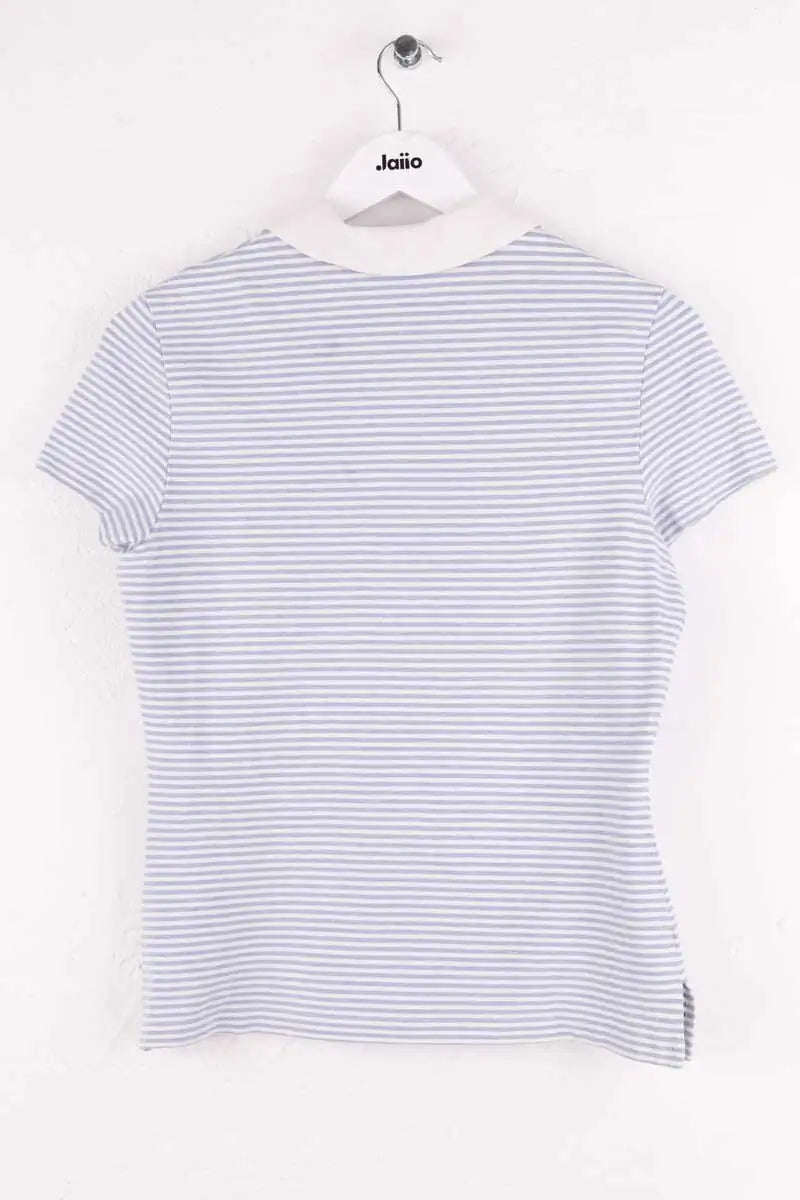 Polo Tommy Hilfiger Bleu en Coton