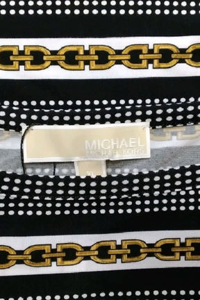 Robe Michael Kors  Noir