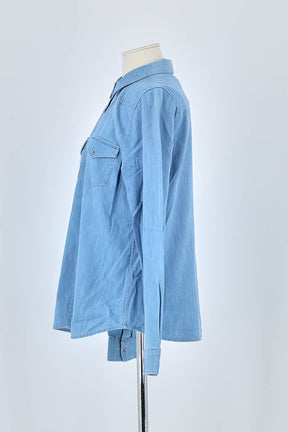Chemise Sézane  Bleu