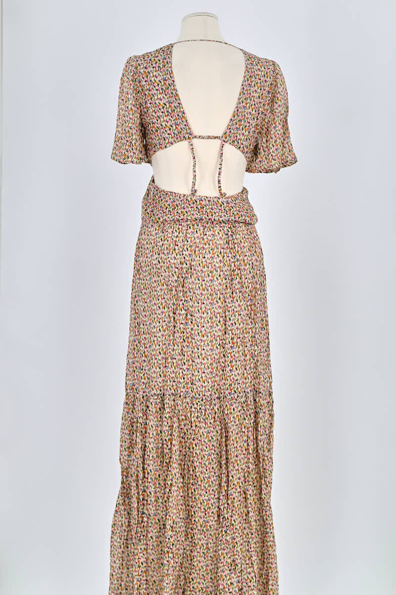 Robe Bash  Beige