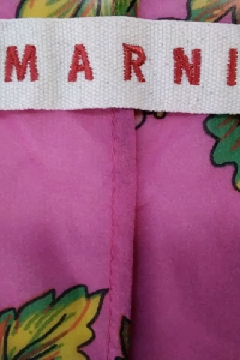 T-shirt Marni  Rose