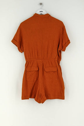 Combinaison Des Petits Hauts  Orange