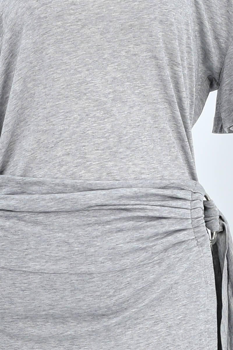Robe Bash  Gris