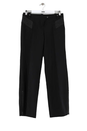 Pantalon large Barbara Bui  Noir