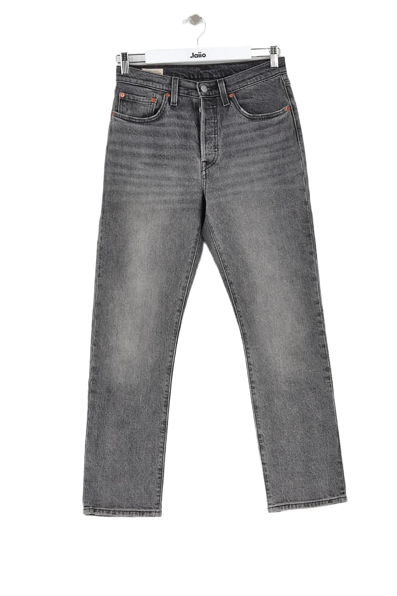 Jean droit Levi's  Gris
