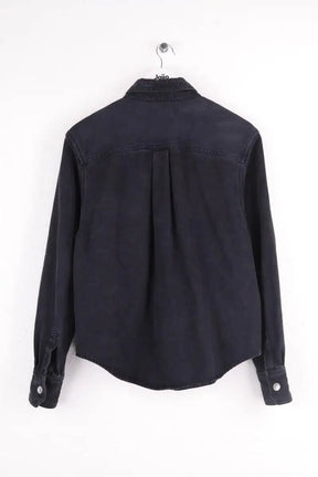 Chemise Isabel Marant Noir en Coton