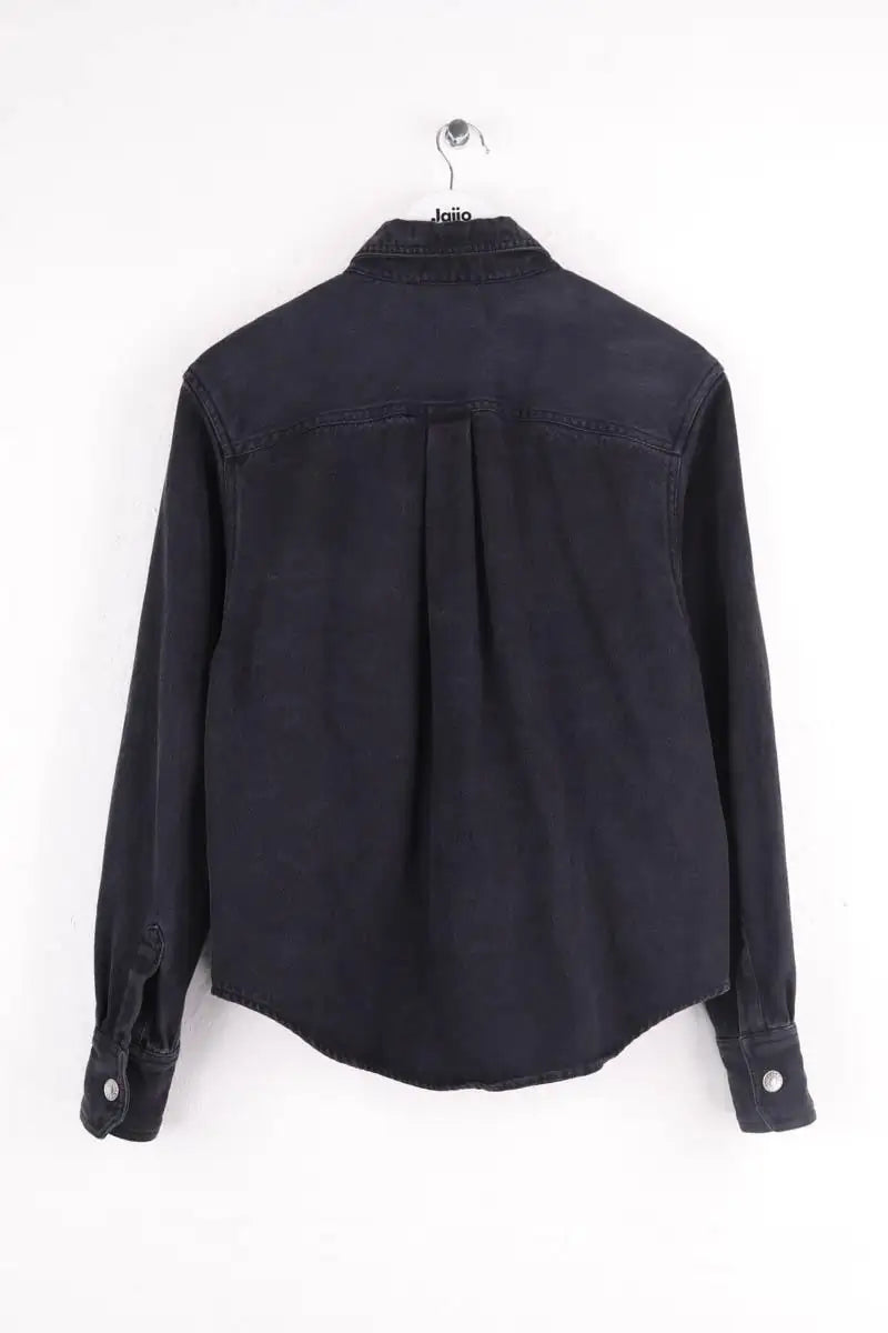 Chemise Isabel Marant Noir en Coton