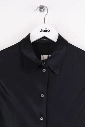 Robe Joseph Noir en Soie