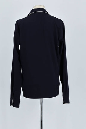 Chemise Sandro  Marine