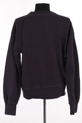 Sweatshirt Isabel Marant Étoile Marron en Coton
