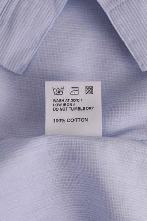 Chemise Jacquemus Le Gadjo Bleu en Coton