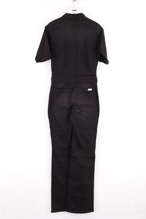 Combinaison Ba&Sh Noir en Coton