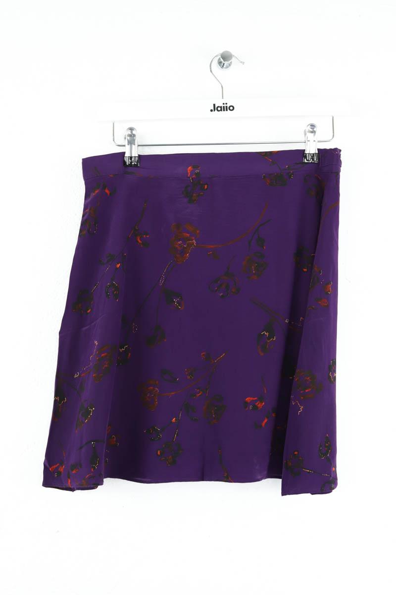 Mini jupe The Kooples  Violet
