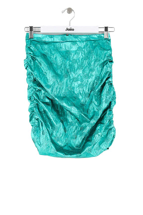 Mini jupe Modetrotter  Turquoise