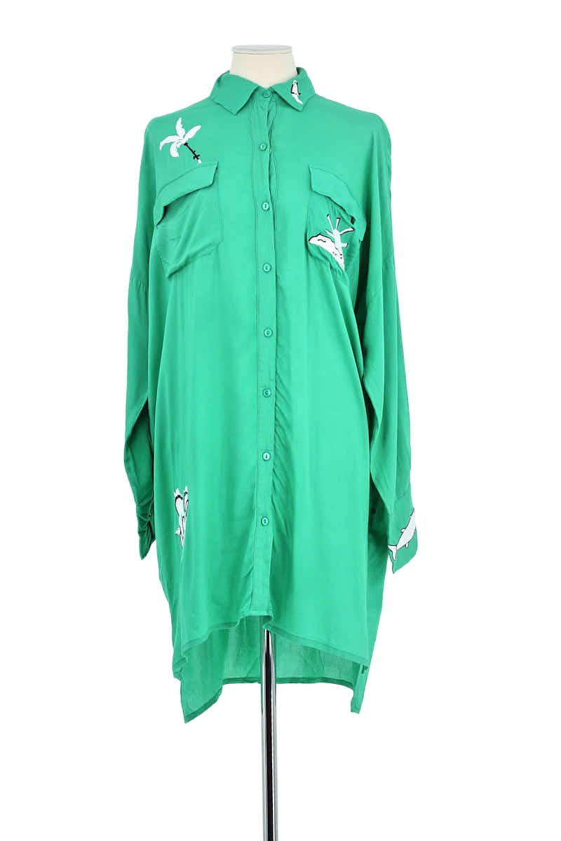 Robe Modetrotter  Vert
