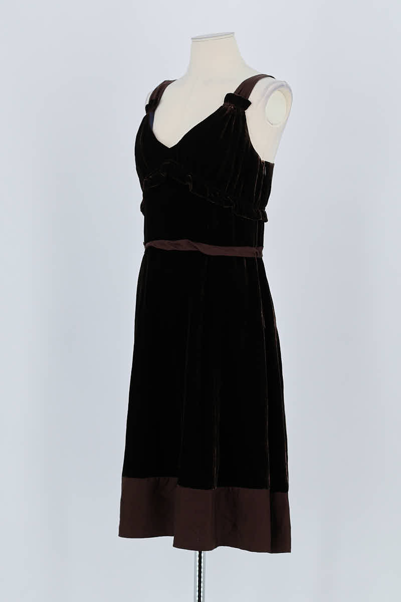 Robe Marc Jacobs  Marron