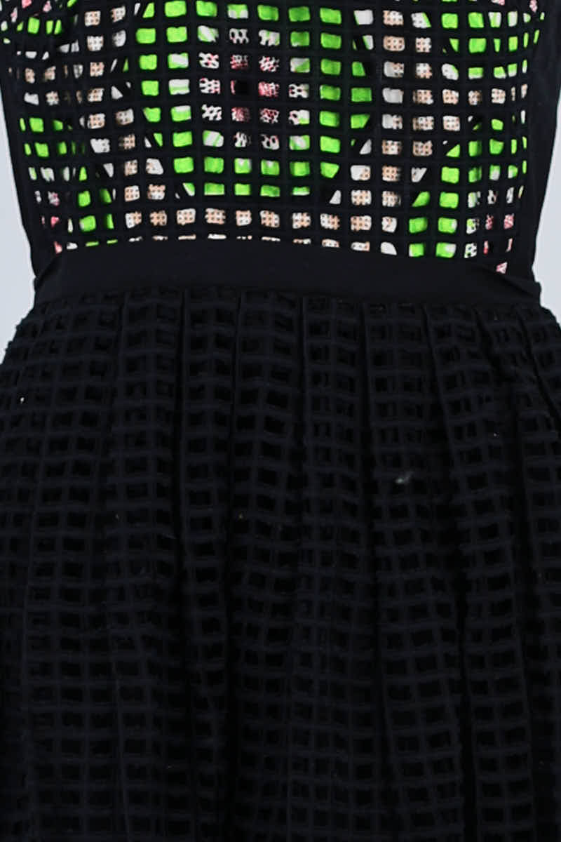 Robe Carven  Noir