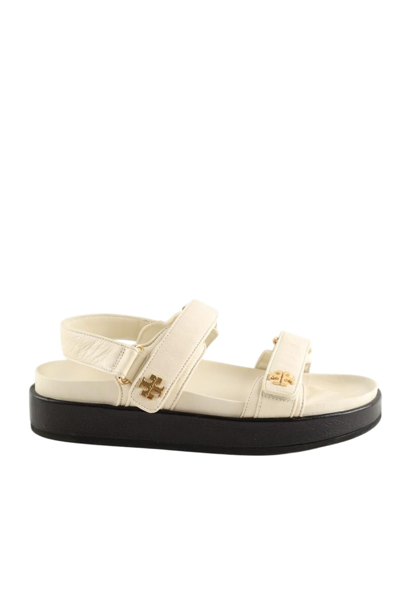 Mules Tory Burch  Beige