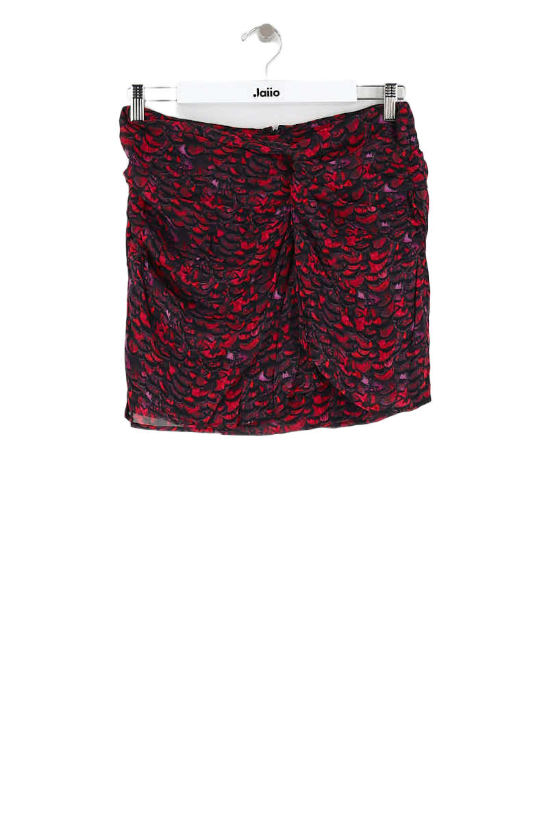 Mini jupe All Saints  Rouge