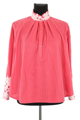 Blouse Valentine Gauthier  Rose