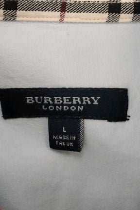 Chemise Burberry  Bleu