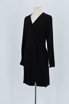 Robe Sandro  Noir
