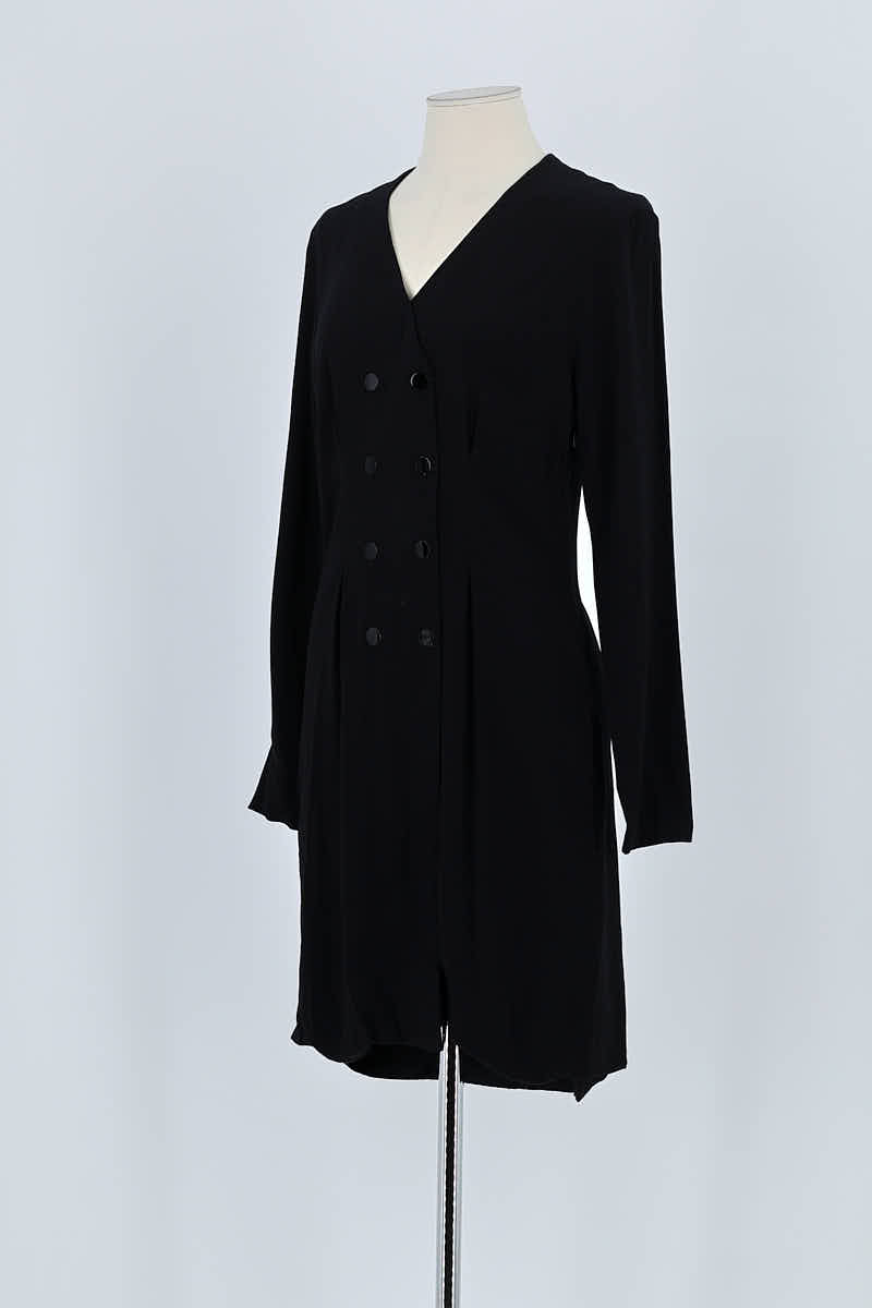 Robe Sandro  Noir