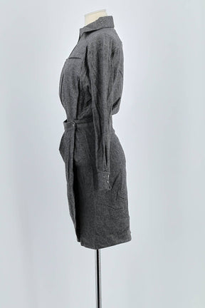 Robe Bash  Gris