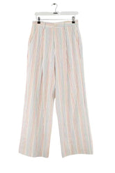 Pantalon large Chloé Stora  Blanc