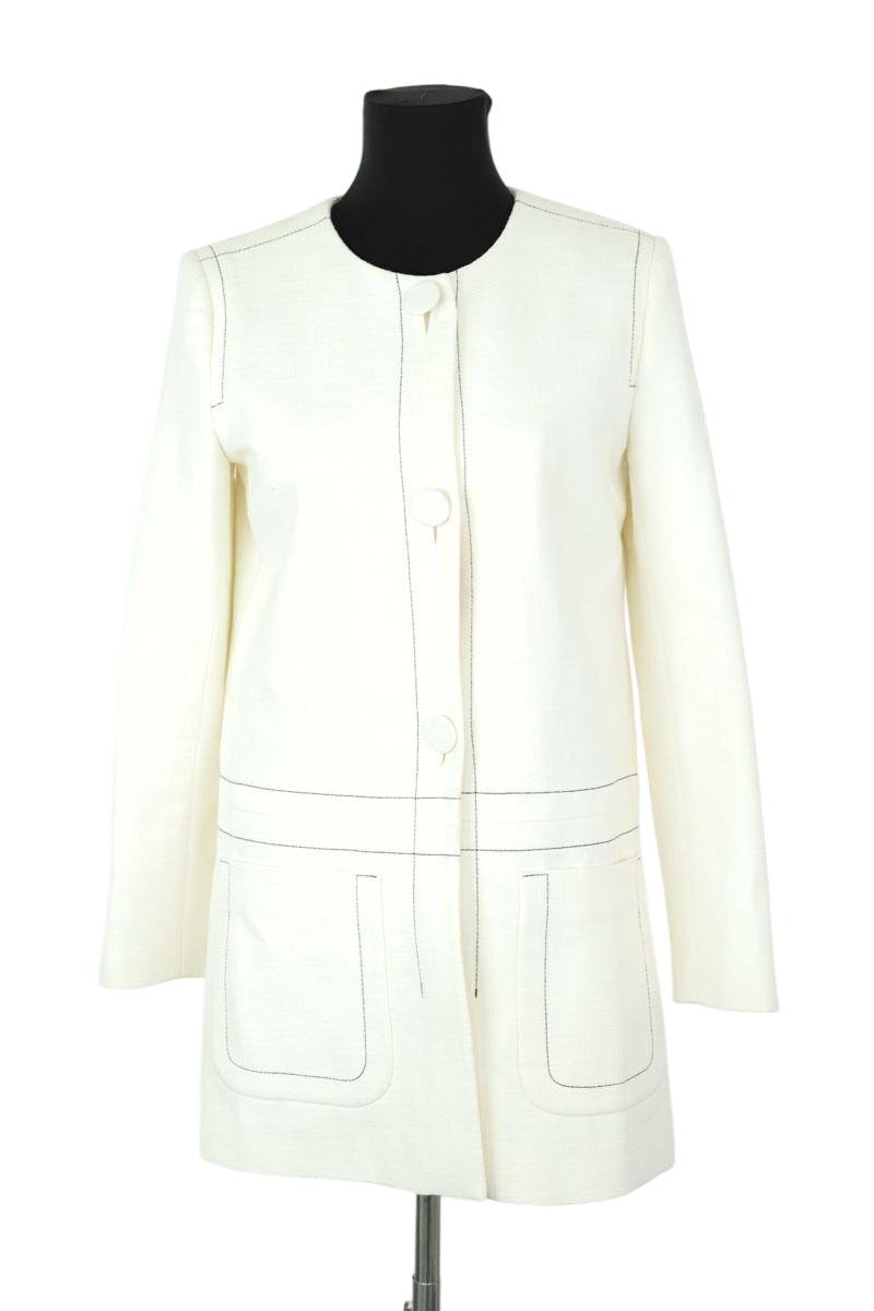 Veste Claudie Pierlot  Blanc