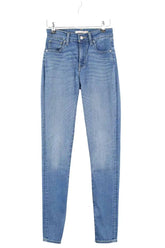Jean slim Levi's 721 Bleu