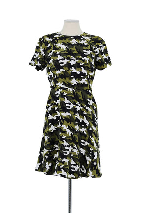 Robe Michael Kors  Vert
