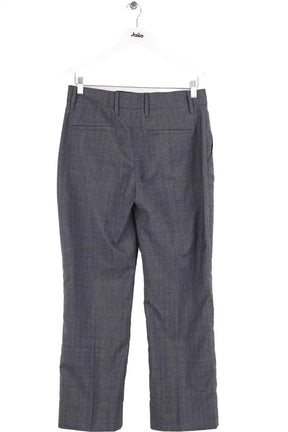 Pantalon Prada Gris en Laine