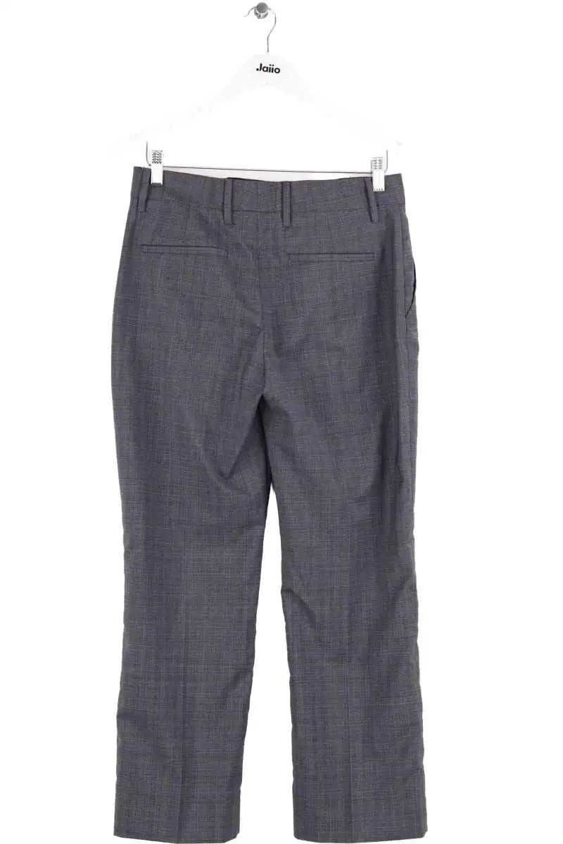 Pantalon Prada Gris en Laine