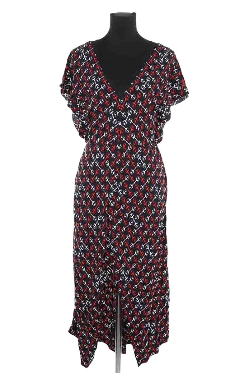 Robe Maje  Noir