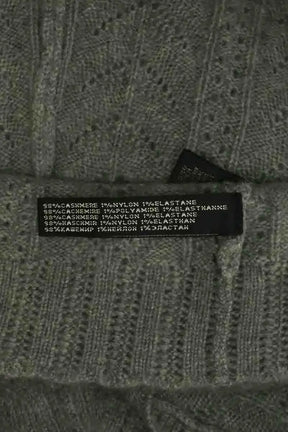 Pull Ralph Lauren Gris en Cachemire