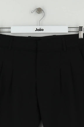 Pantalon slim Maje  Noir