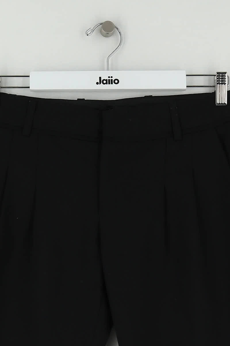 Pantalon slim Maje  Noir