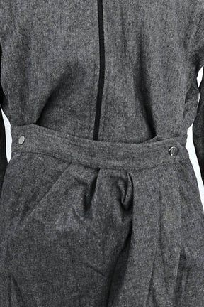 Robe Bash  Gris