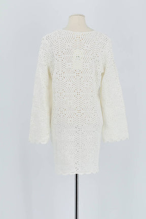 Robe Sézane  Blanc