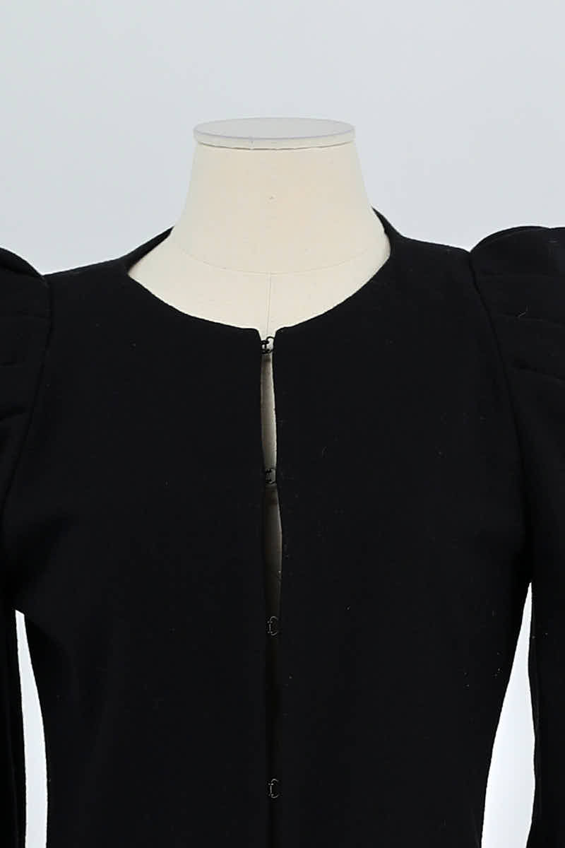 Veste Maje  Noir