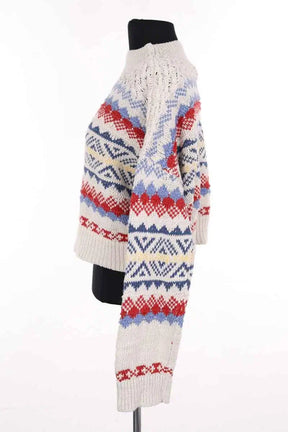 Pull Ralph Lauren Multicolore en Coton