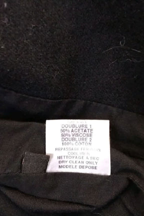 Veste Maje  Noir